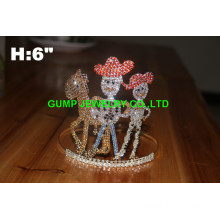 custom pageant crowns tiara